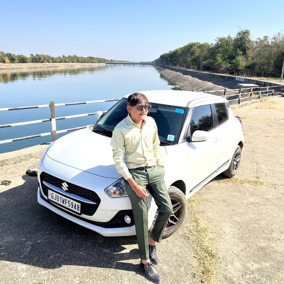 Meet your Posher, Arjun - Picture 1 of 1